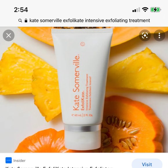 NWT 🛍 Kate Somerville Exfolikate Intensive Exfoliating Treatment - Picture 3 of 8